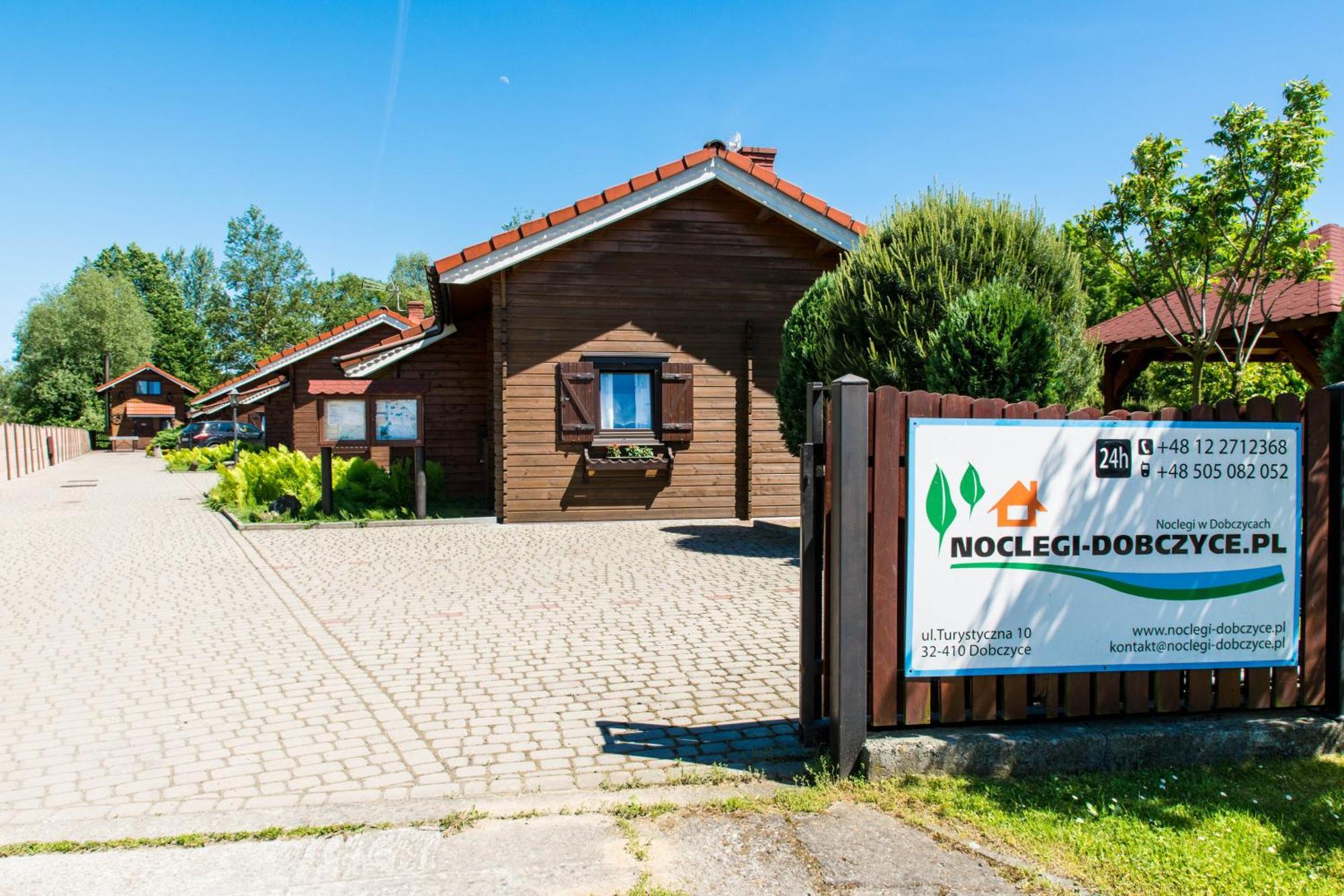 Noclegi-Dobczyce Exterior photo